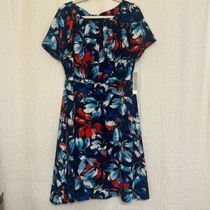 NWT Preston & York Women’s Dress Juliet Floral